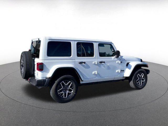 used 2025 Jeep Wrangler car, priced at $40,705