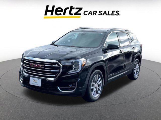 used 2024 GMC Terrain car, priced at $26,995