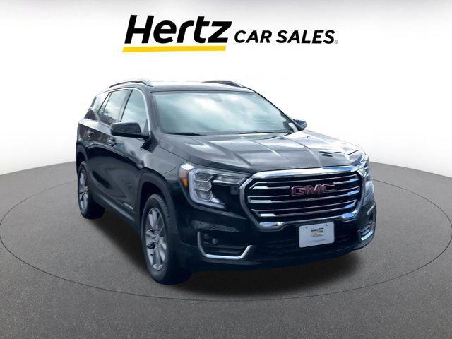 used 2024 GMC Terrain car, priced at $26,995