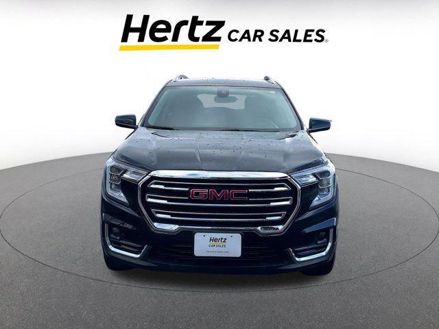 used 2024 GMC Terrain car, priced at $26,995