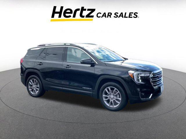 used 2024 GMC Terrain car, priced at $26,995