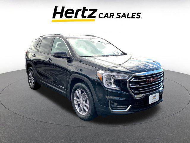 used 2024 GMC Terrain car, priced at $26,995