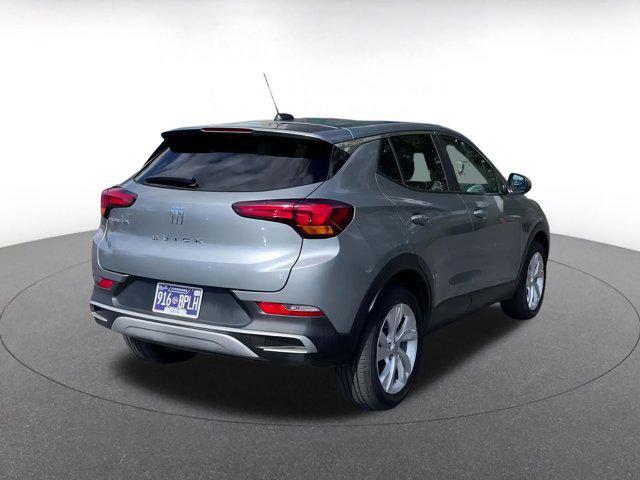 used 2025 Buick Encore GX car, priced at $20,071