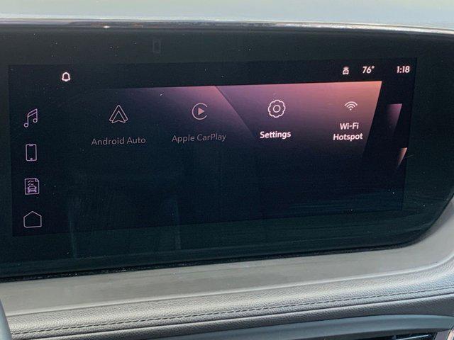 used 2025 Buick Encore GX car, priced at $20,071