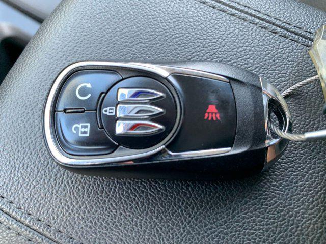 used 2025 Buick Encore GX car, priced at $20,071