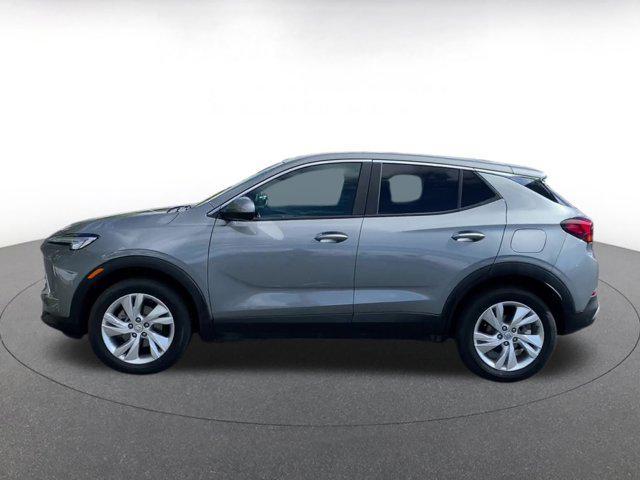 used 2025 Buick Encore GX car, priced at $20,071