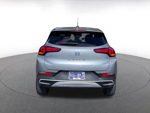 used 2025 Buick Encore GX car, priced at $20,071