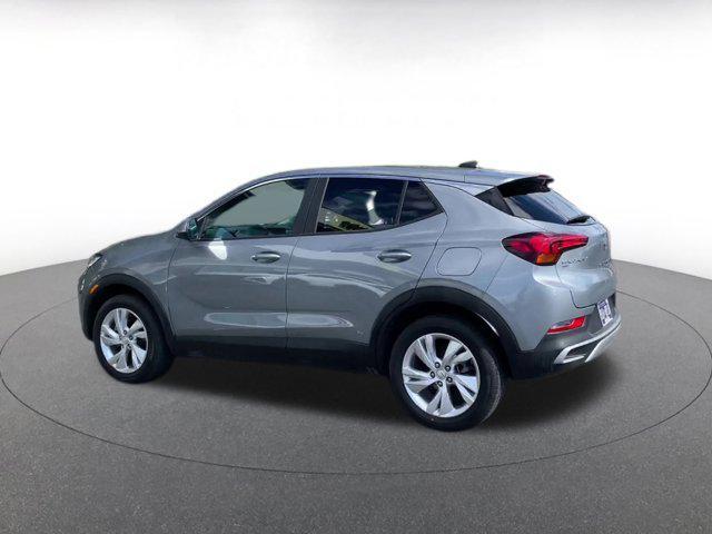 used 2025 Buick Encore GX car, priced at $20,071