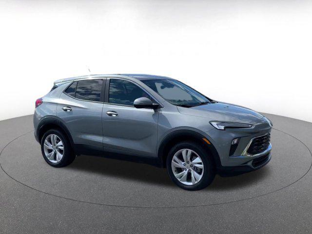 used 2025 Buick Encore GX car, priced at $20,071