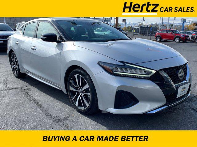 used 2023 Nissan Maxima car, priced at $23,845