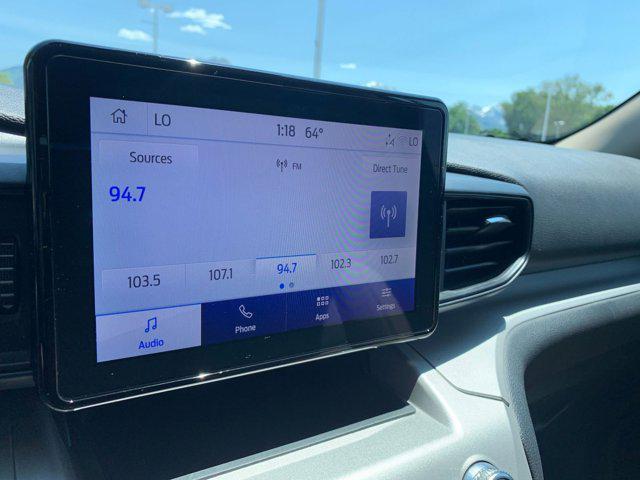 used 2024 Ford Explorer car, priced at $33,388