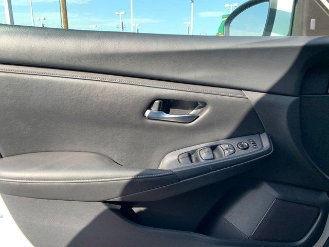 used 2024 Nissan Sentra car, priced at $16,901