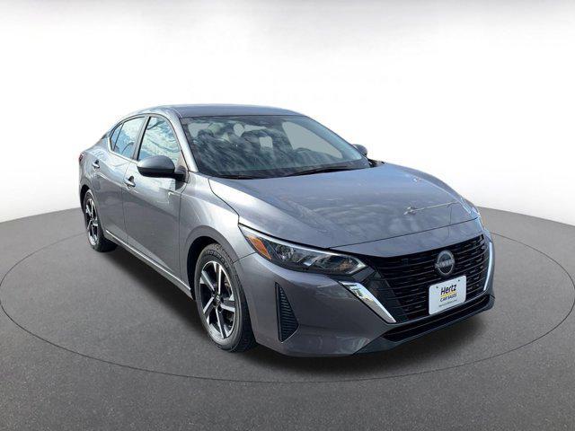 used 2024 Nissan Sentra car, priced at $16,763