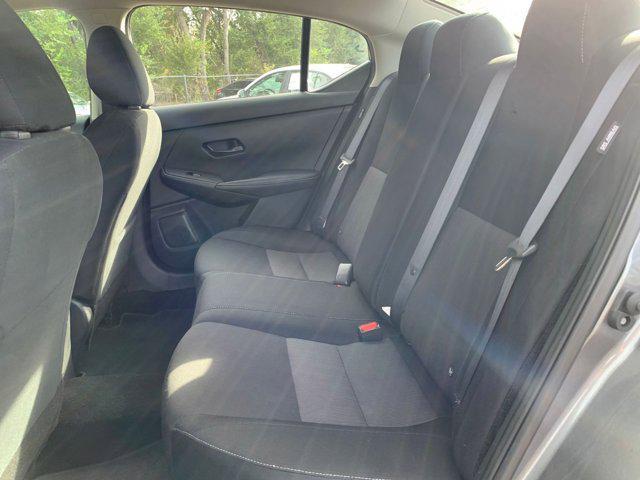 used 2024 Nissan Sentra car, priced at $16,763