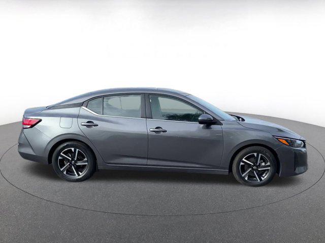 used 2024 Nissan Sentra car, priced at $16,763