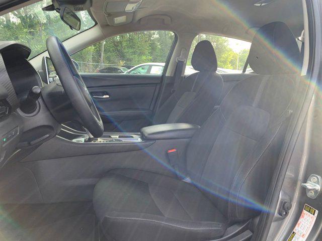 used 2024 Nissan Sentra car, priced at $16,763