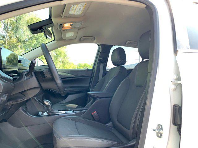 used 2025 Buick Encore GX car, priced at $19,598