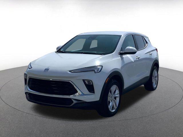 used 2025 Buick Encore GX car, priced at $19,598