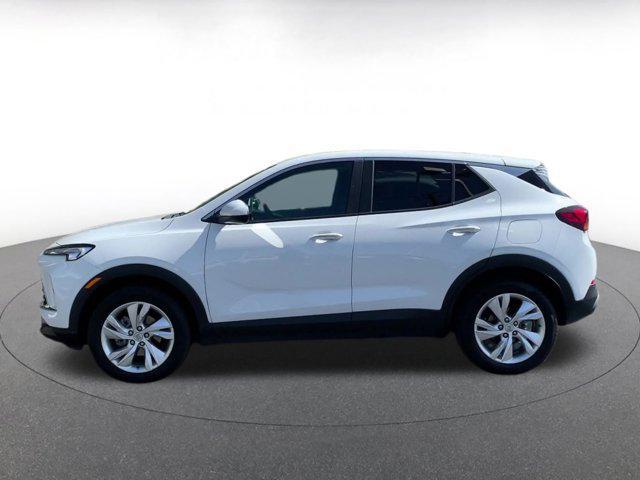 used 2025 Buick Encore GX car, priced at $19,598