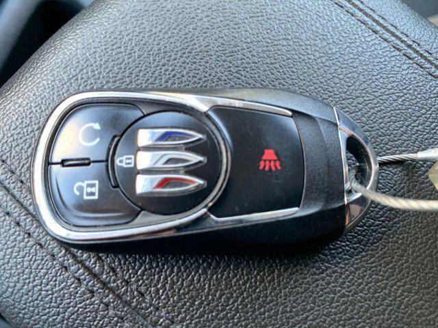 used 2025 Buick Encore GX car, priced at $19,598