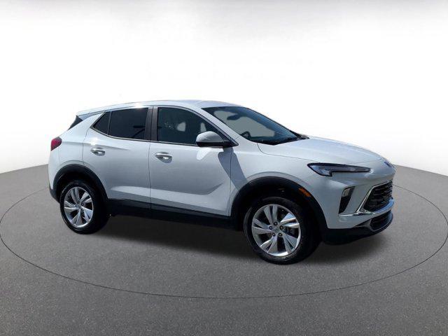 used 2025 Buick Encore GX car, priced at $19,598