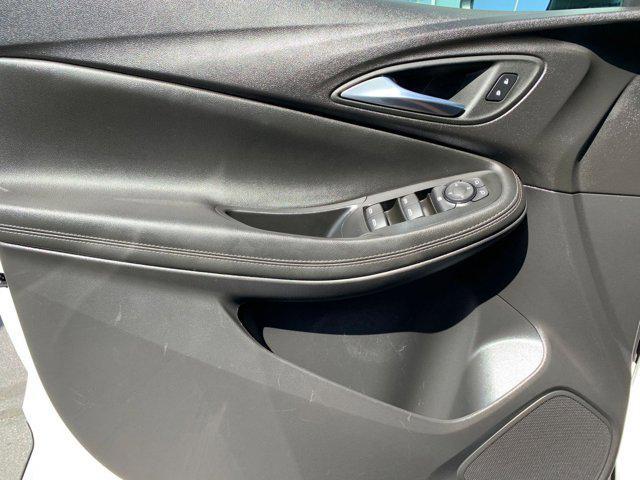 used 2025 Buick Encore GX car, priced at $19,598