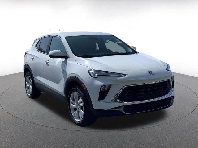 used 2025 Buick Encore GX car, priced at $19,598