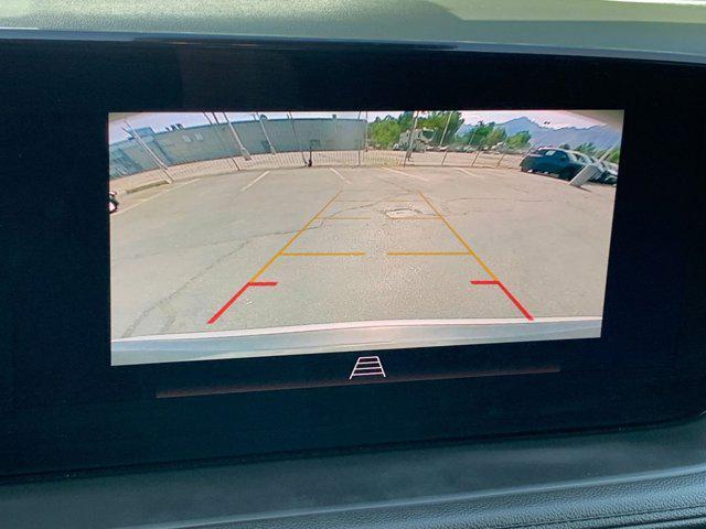 used 2025 Buick Encore GX car, priced at $19,598