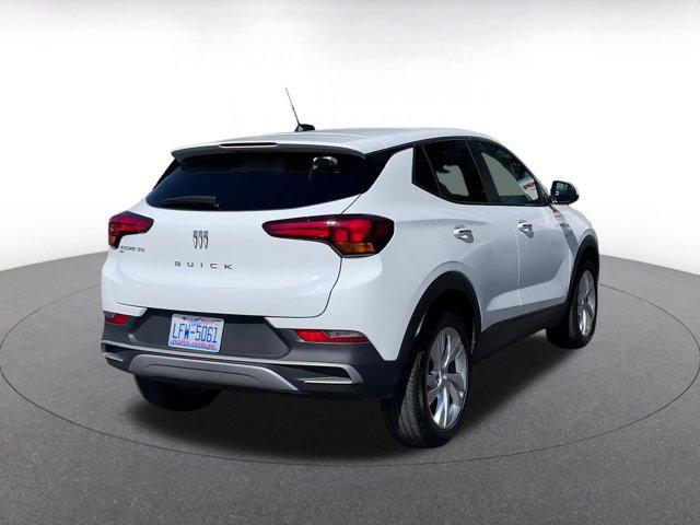 used 2025 Buick Encore GX car, priced at $19,598