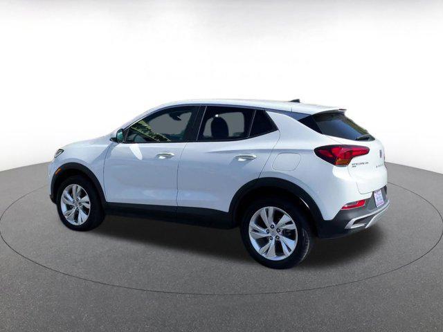 used 2025 Buick Encore GX car, priced at $19,598