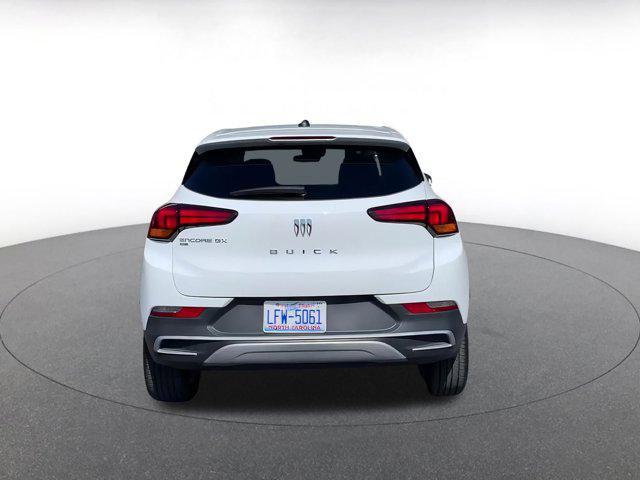 used 2025 Buick Encore GX car, priced at $19,598