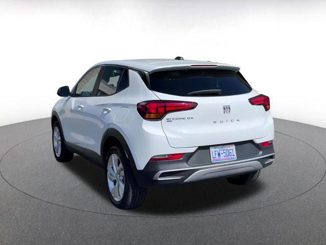 used 2025 Buick Encore GX car, priced at $19,598