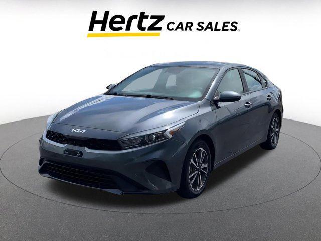 used 2023 Kia Forte car, priced at $17,279