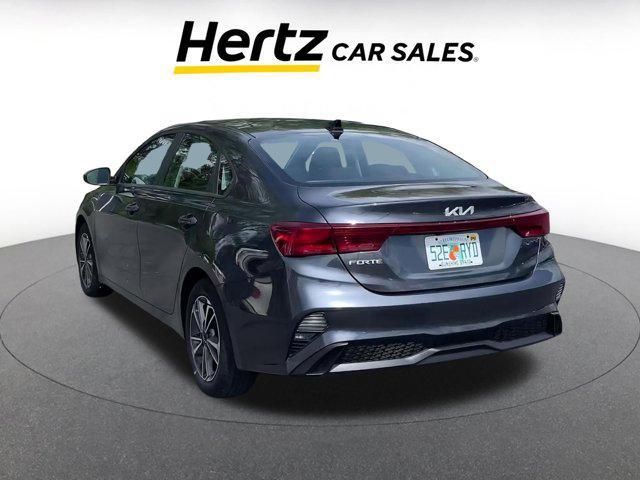 used 2023 Kia Forte car, priced at $17,279
