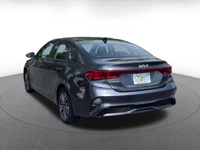used 2023 Kia Forte car, priced at $16,948