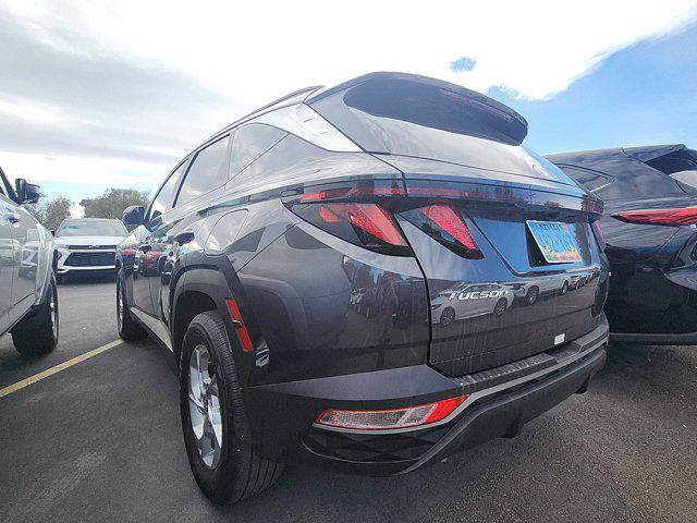 used 2024 Hyundai Tucson car, priced at $23,043