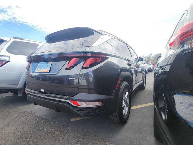 used 2024 Hyundai Tucson car, priced at $23,043