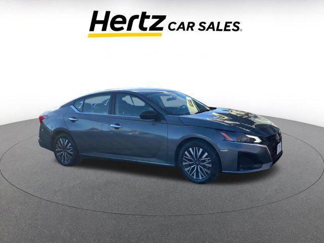 used 2024 Nissan Altima car, priced at $19,828