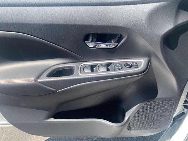 used 2024 Nissan Versa car, priced at $19,474