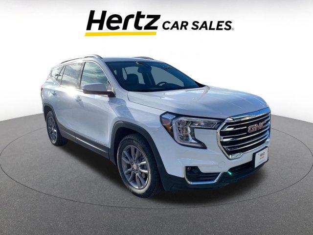 used 2024 GMC Terrain car, priced at $25,703