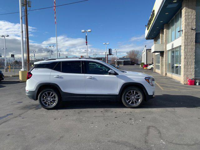 used 2024 GMC Terrain car, priced at $25,703