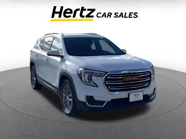 used 2024 GMC Terrain car, priced at $25,703