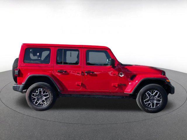 used 2025 Jeep Wrangler car, priced at $40,922