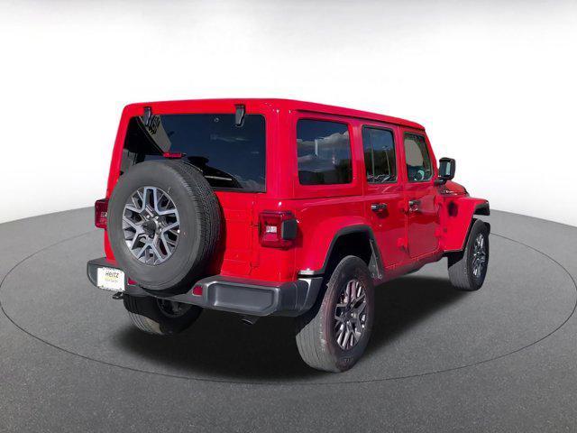 used 2025 Jeep Wrangler car, priced at $40,922