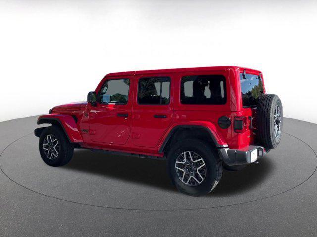 used 2025 Jeep Wrangler car, priced at $40,922