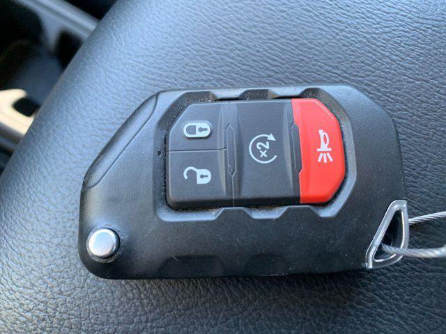 used 2025 Jeep Wrangler car, priced at $40,922