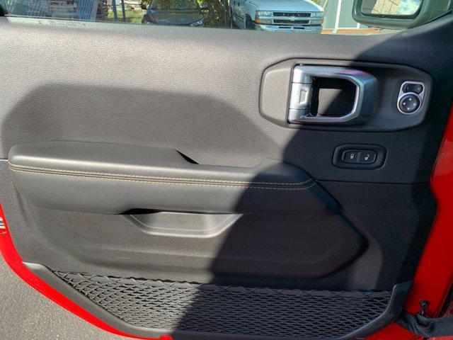 used 2025 Jeep Wrangler car, priced at $40,922
