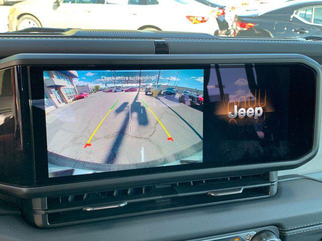 used 2025 Jeep Wrangler car, priced at $40,922