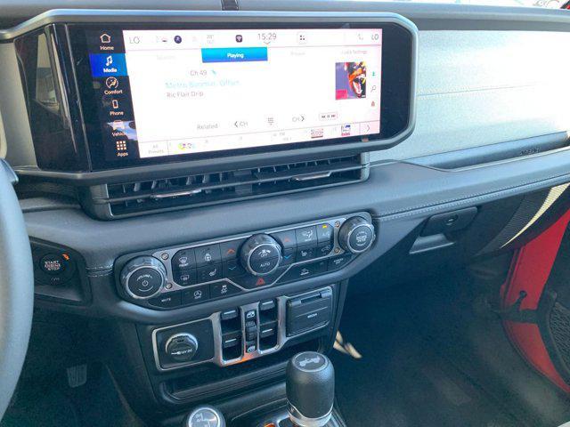 used 2025 Jeep Wrangler car, priced at $40,922