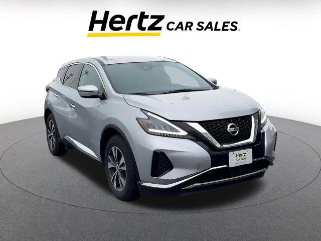 used 2020 Nissan Murano car, priced at $16,409